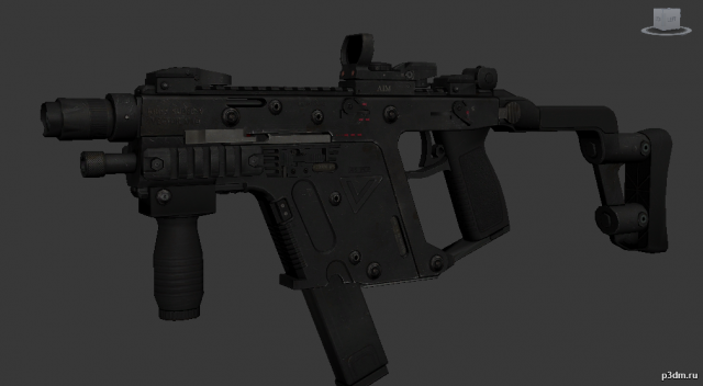 vector 3d 3D Модель .c4d .max .obj .3ds .fbx .stl .blend 