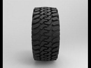 wheel cx 3D Model