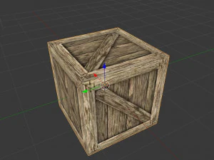 case 3D Model