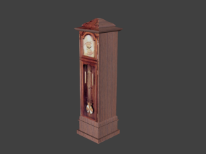 carrillon Model 3D