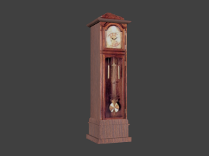 carrillon Model 3D