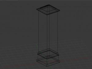 carrillon Model 3D