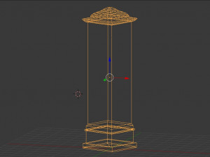 carrillon Model 3D