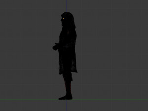 blas de lezo Model 3D