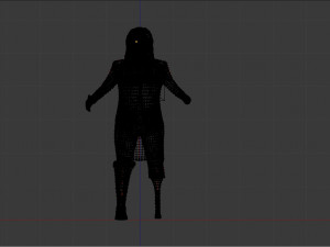 blas de lezo Model 3D