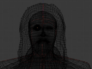 blas de lezo Model 3D