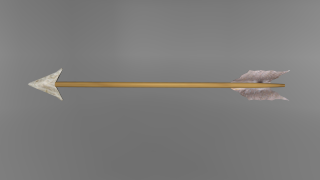 arrow 3D 模型 .c4d .max .obj .3ds .fbx .stl .blend