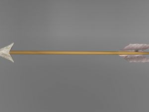 arrow Modelo 3D