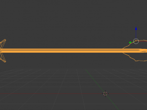 arrow 3D 模型