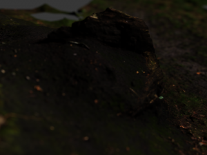 tree stump 3D Model