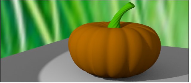 the pumpkin 3D Model .c4d .max .obj .3ds .fbx .stl .blend 