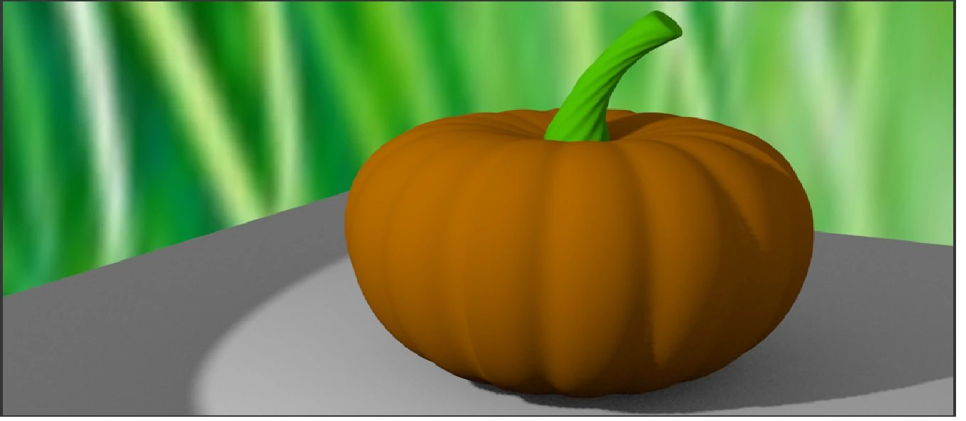 the pumpkin 3D Model .c4d .max .obj .3ds .fbx .stl .blend 