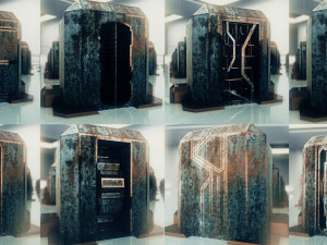 surface details for boolean operations vol 2 3D Model