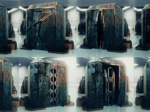 surface details for boolean operations vol 2 3D Model