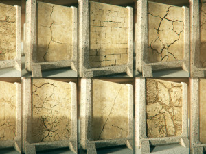 wall cracks and bricks for boolean operations 3D मॉडल