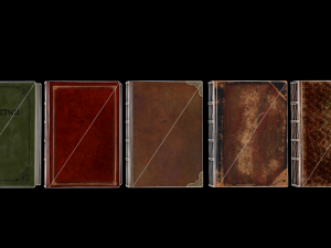 books 3D Model