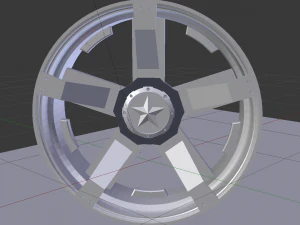 rims 01 3D Model