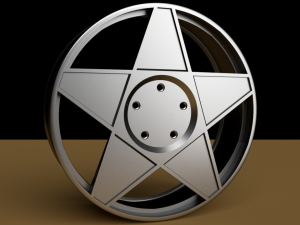 rims 02 3D Model