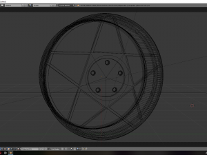 rims 02 3D Model