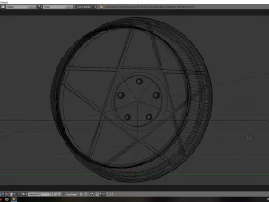 rims 02 3D Model