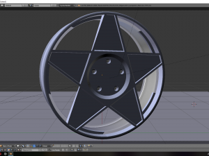 rims 02 3D Model