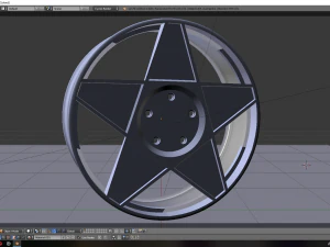 rims 02 3D Model