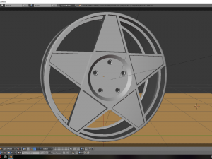 rims 02 3D Model