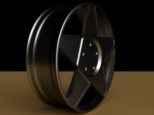 rims 02 3D Model