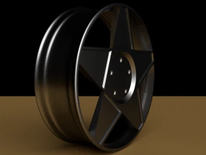 rims 02 3D Model