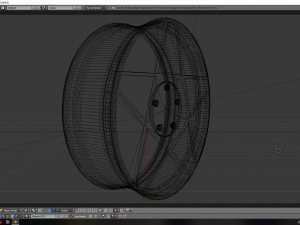 rims 02 3D Model