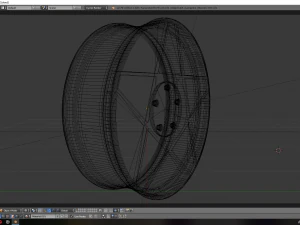rims 02 3D Model