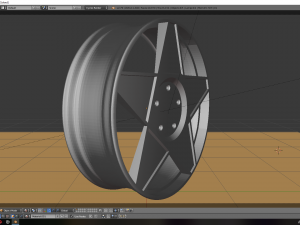 rims 02 3D Model