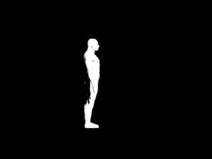 human 3D मॉडल