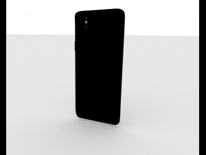 i phone 8 Model 3D