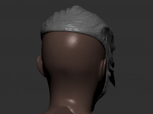 plague raven 3D-printmodel