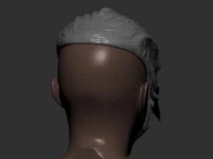 plague raven 3D Print Model