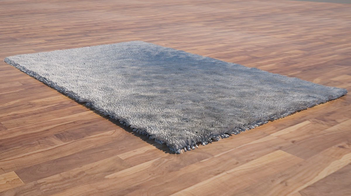 कालीन 3D मॉडल .c4d .max .obj .3ds .fbx .stl .blend