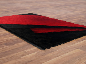 carpet 3D मॉडल