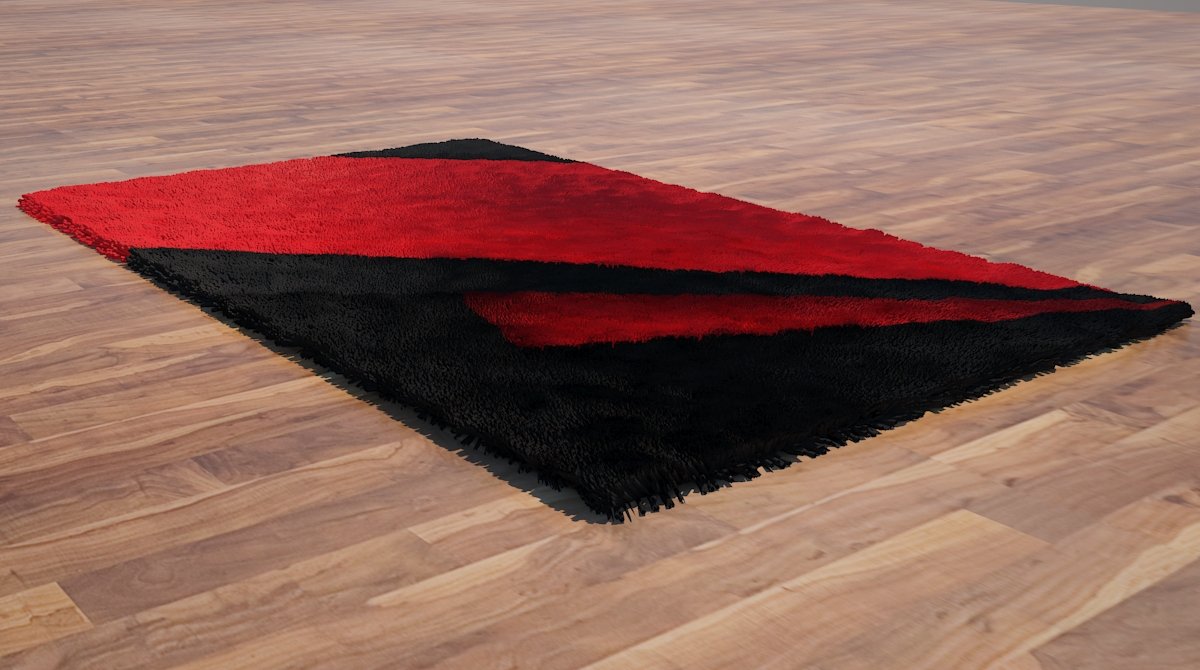 carpet pack 7 3D Model in Other 3DExport