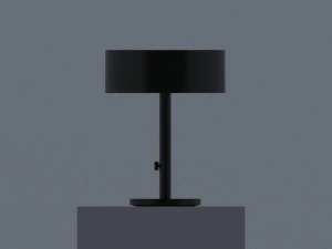 ランプ 3Dモデル