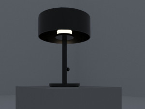 lamp Modello 3D