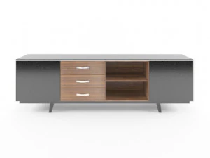 ブラックトゥーン 3Dモデル