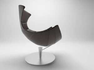 lobster chair 3D Model