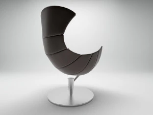lobster chair 3D Model