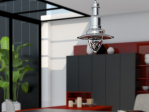 kitchen interior 3D Модель