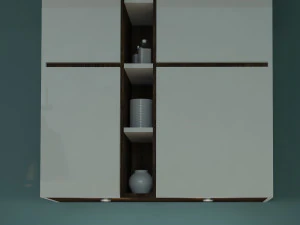kitchen industrial style 3D Model