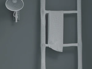 kitchen industrial style 3D Model