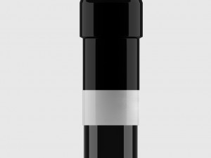 wine bottle 3D 模型