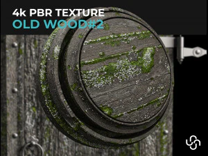 struttura in legno vecchio 4K pbr CG Textures