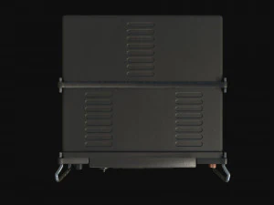 military radio 3D Model
